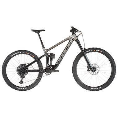 Mountain Bike Enduro VITUS SOMMET 297 CR 27,5/29'' Gris 2023 0